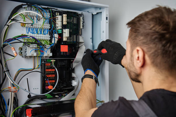 Licensed Electrical Panel Upgrade service in Holly Lake Ranch, TX - No Joke electrician